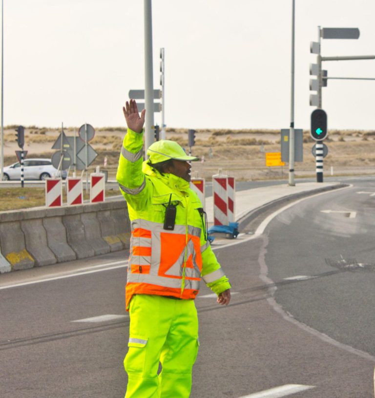 Gebiedsconciërge voor bouw