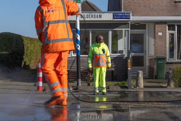 Verkeersregelaars voor infra