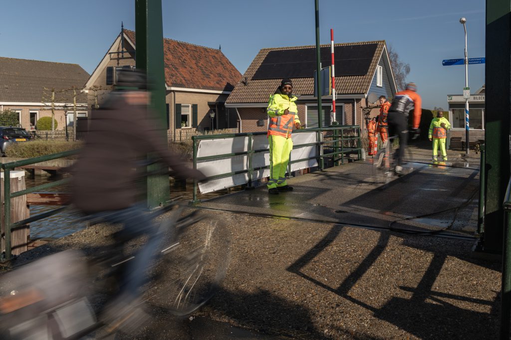Pro-Verkeer team