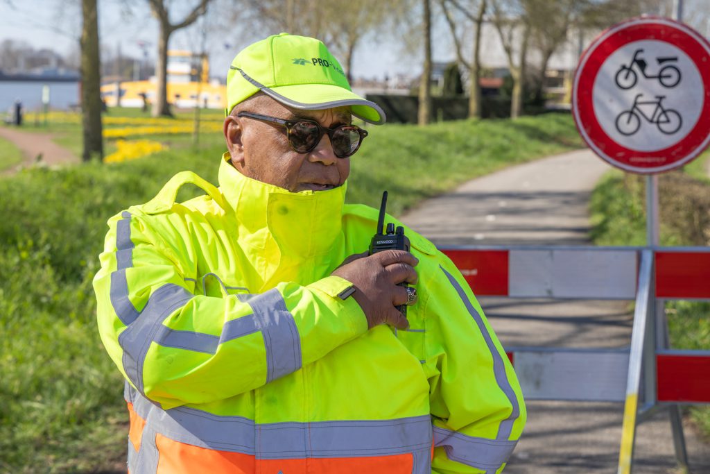 Werken bij Pro-Verkeer