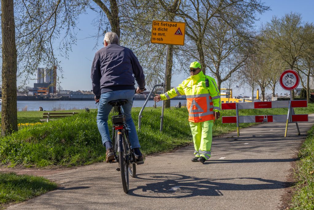 Werkplekinspectie Pro-Verkeer