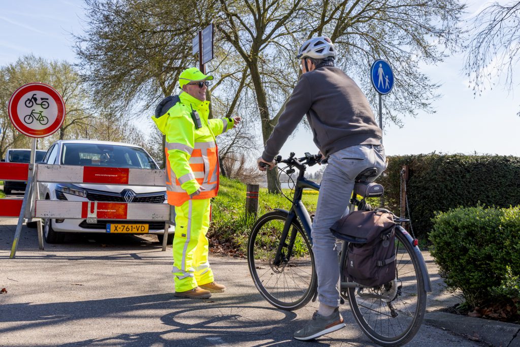 Pro-Verkeer – verkeersregelaars inhuren team op locatie